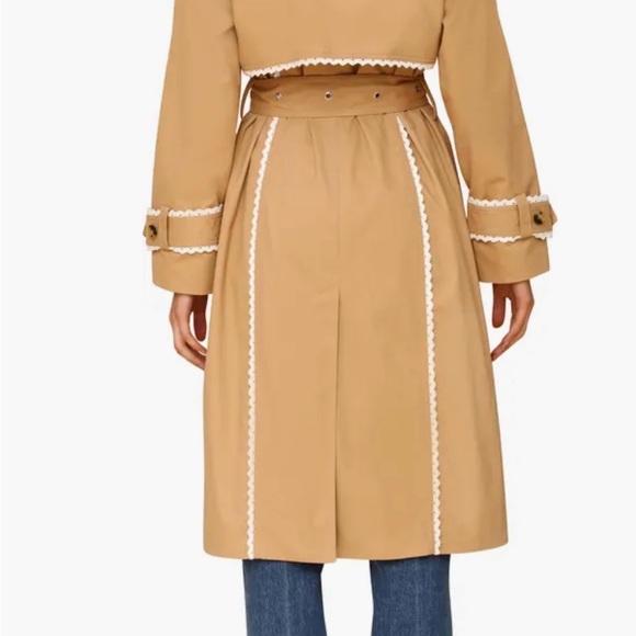 Avec Les Filles Coat - Picture 2 of 8